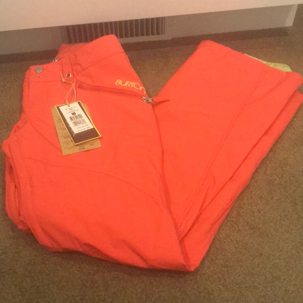Women’s Burton ski snowboard pant XS
